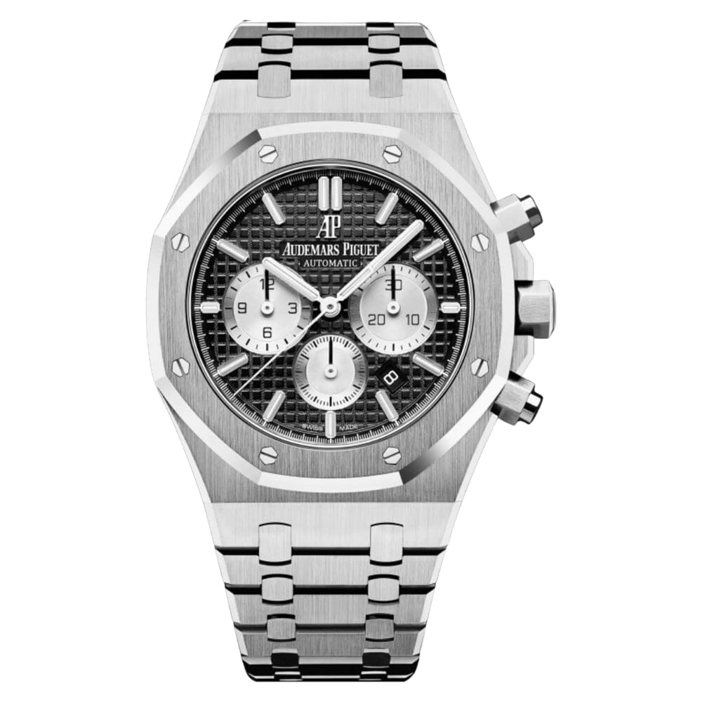 AP Royal Oak Selfwinding Chronograph - Automatik Chronograph Men's Watch