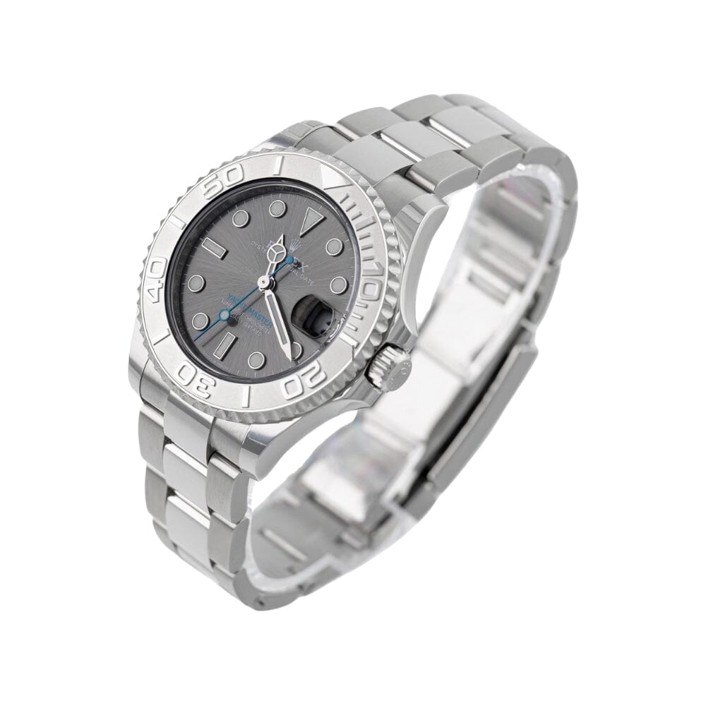 RX Yacht-Master 268622 "rhodium Dial"