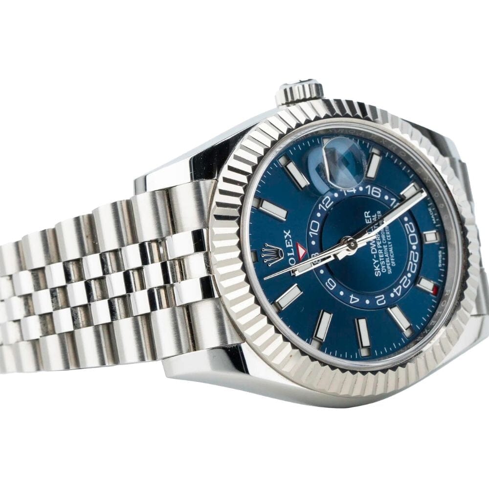 RX Sky-Dweller "blue Dial" 326934-0003