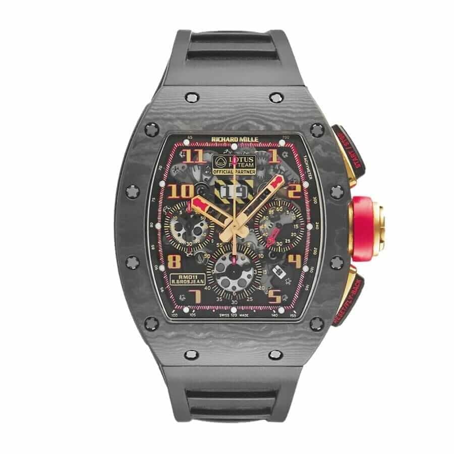RM RM 011 "F1 Chronograph" Luxury Watch
