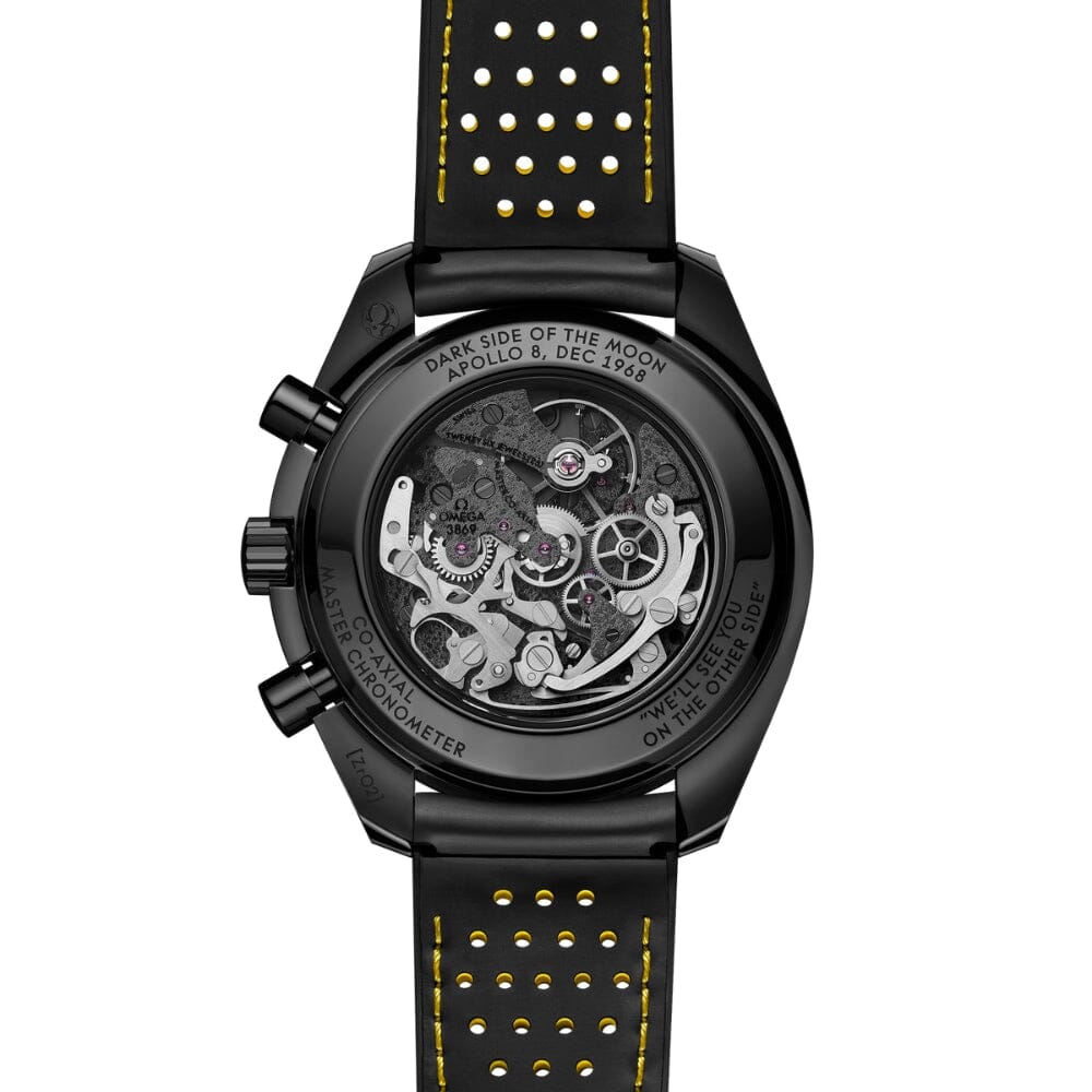 OM Speedmaster Dark Side of the Moon Men's Chronograph