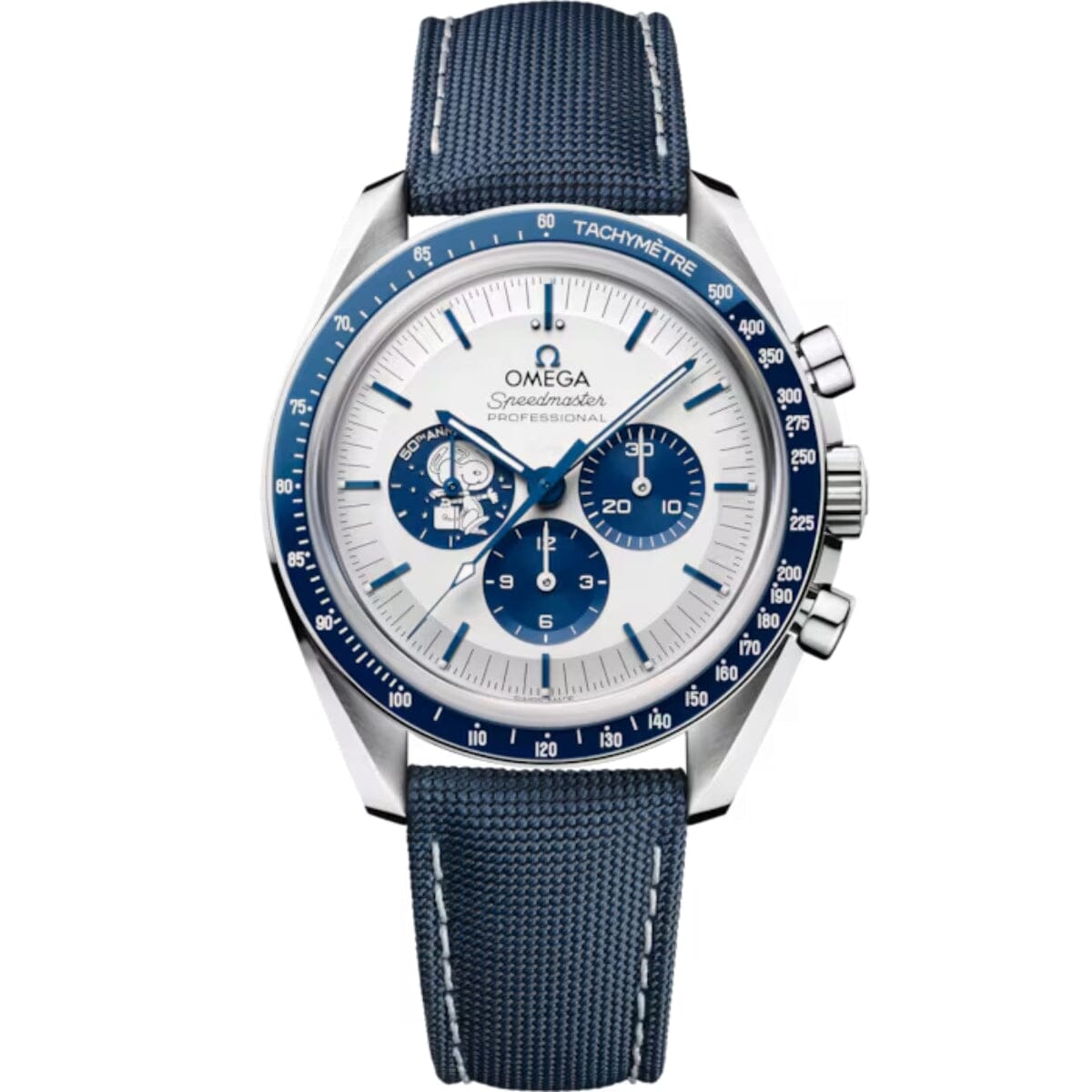 OM Speedmaster "snoopy" Men's Chronograph