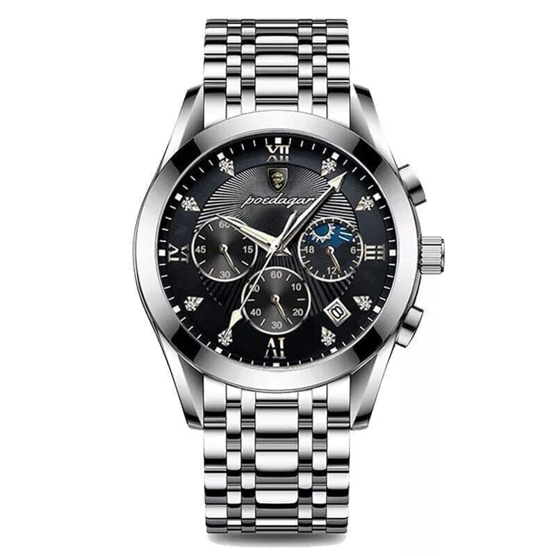 PD Elite Empyrean Men's Luxury Watch with Chronograph