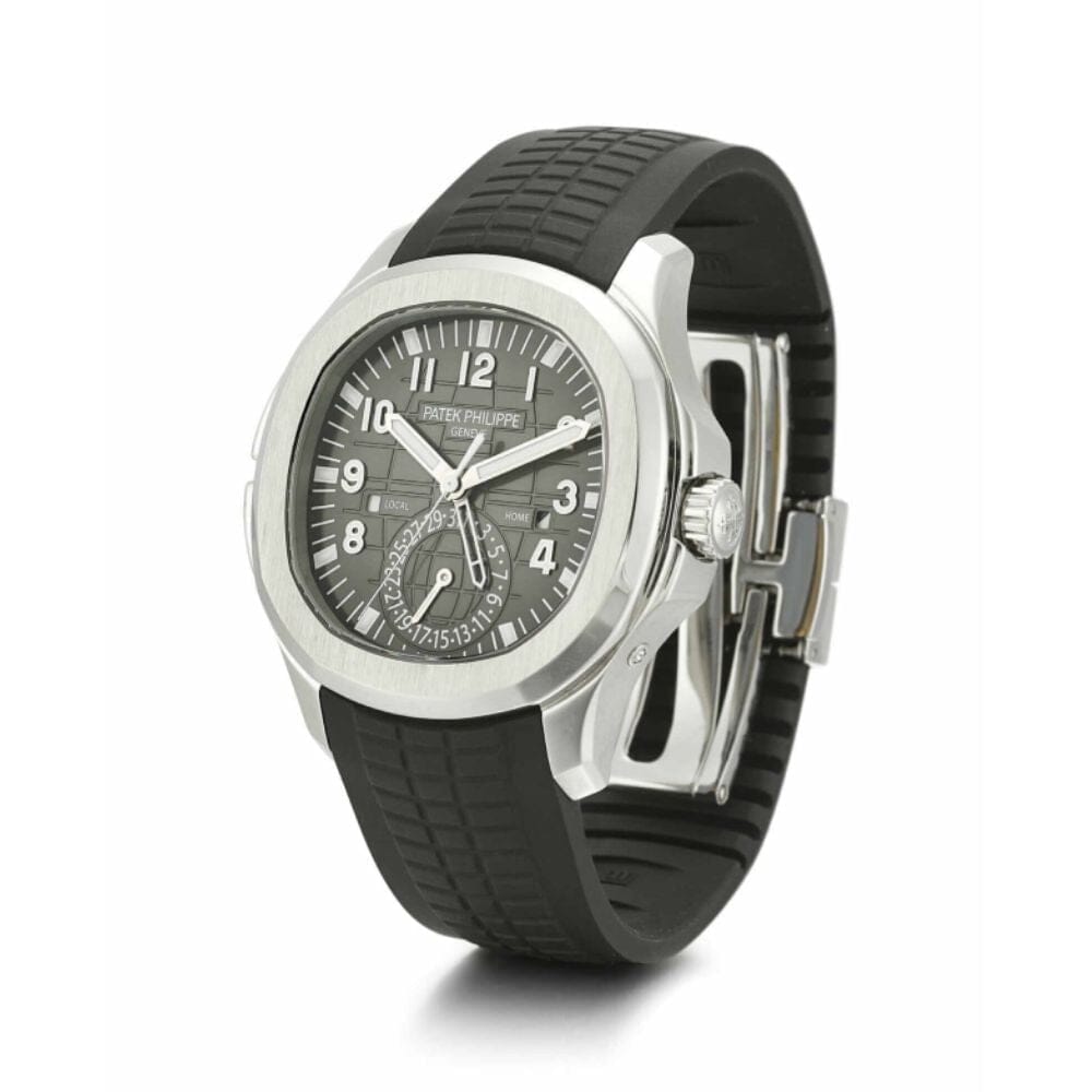 PP Aquanaut "dual Time" Supreme