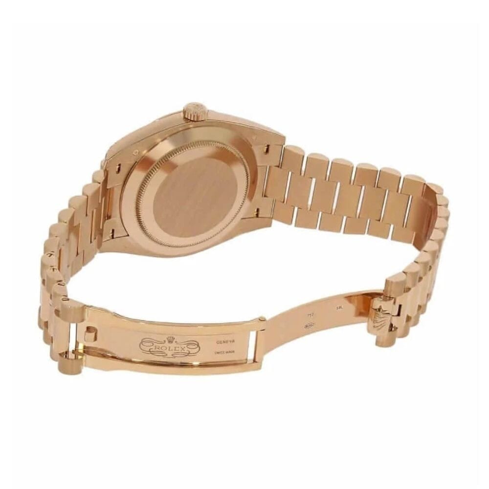 RX Day-Date 228235 "rose gold"