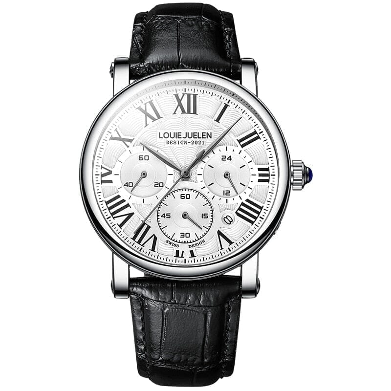 PD Executive Klassik Men's Watch