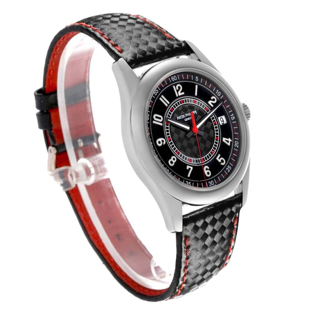 PP Calatrava 6007G-010 Men's Watch