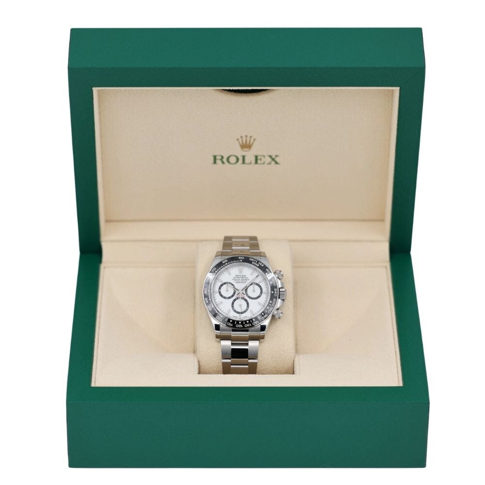 RX Daytona 126500LN "ceramic bezel"