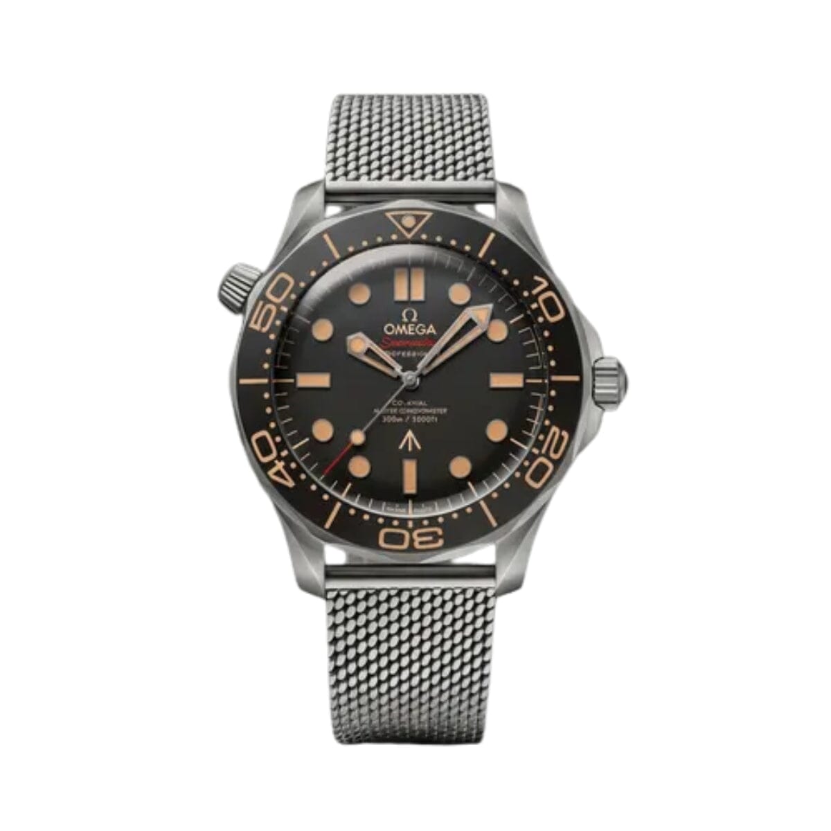OM Seamaster Diver 007 Edition Collector's Piece