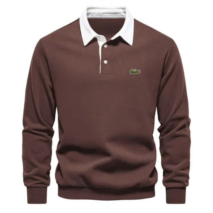 LC Modern Polo Sweatshirt - Clearance Sale