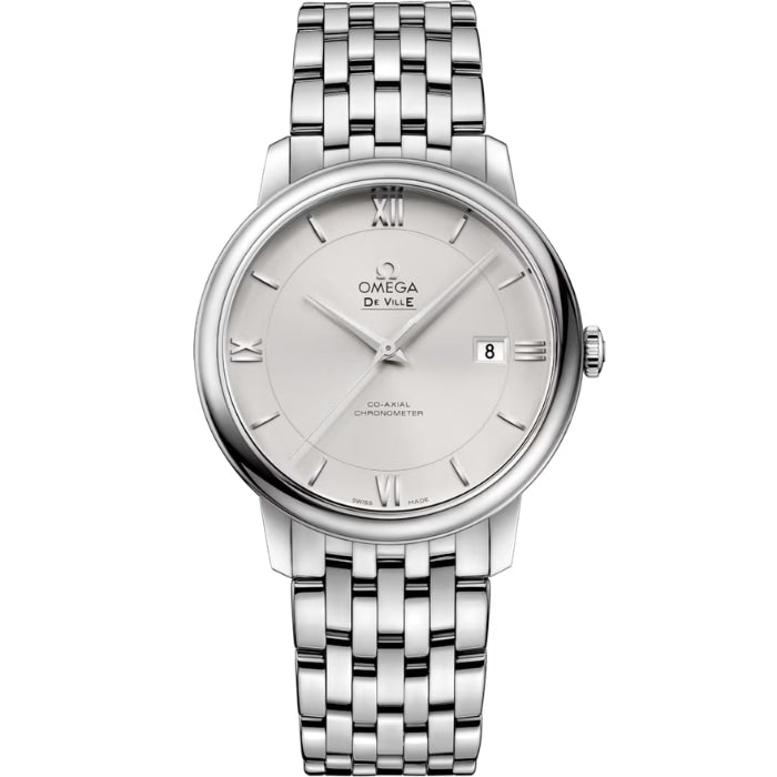 OM de Ville Prestige Co-Axial Chronometer Men's Watch