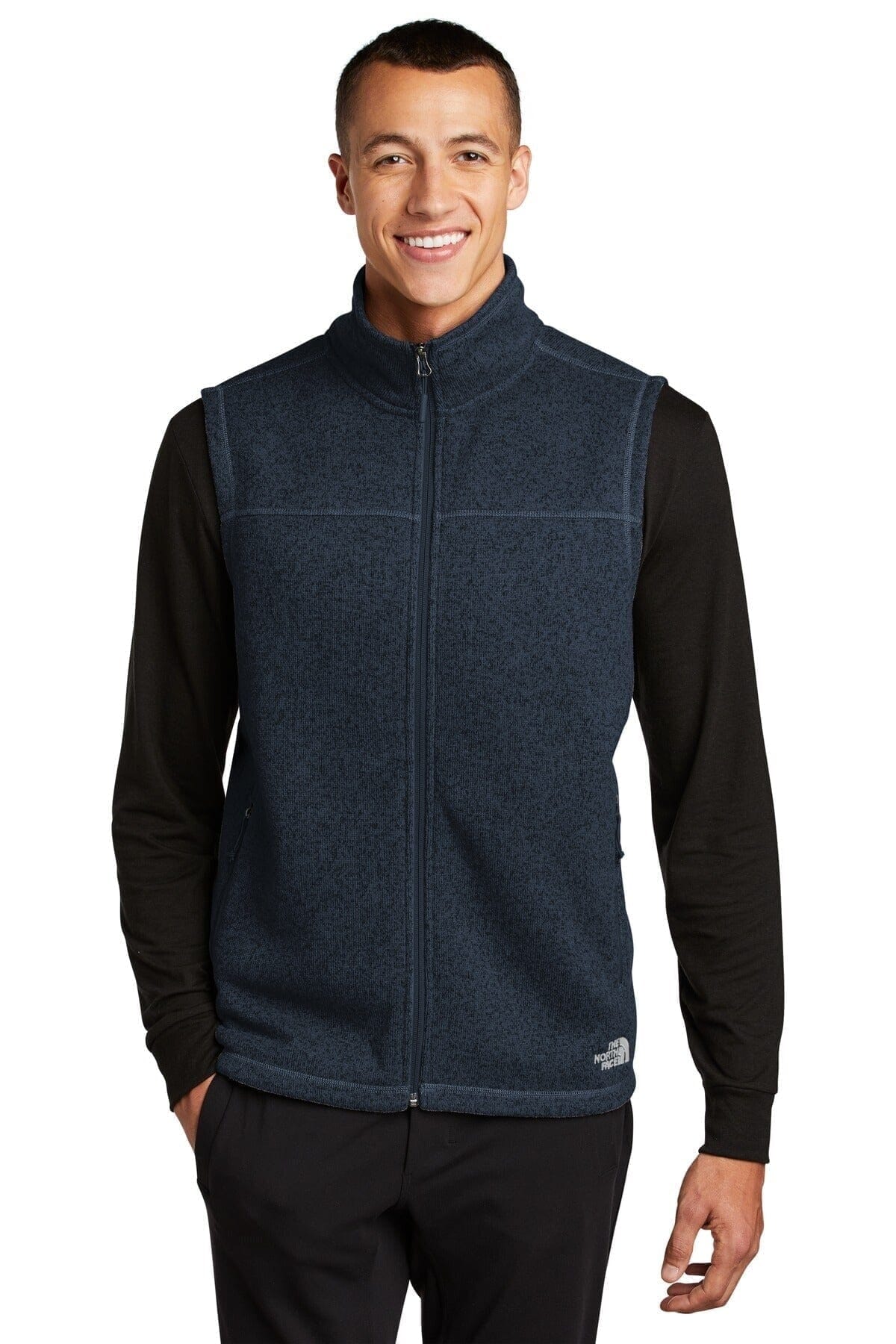 TNF Sweater Fleece Vest