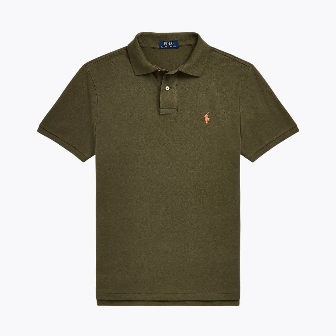 RL Classic Mesh Polo Shirt