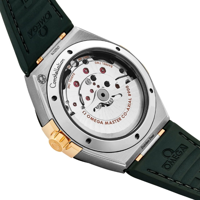 OM Constellation Co-Axial Master Chronometer Men's Watch