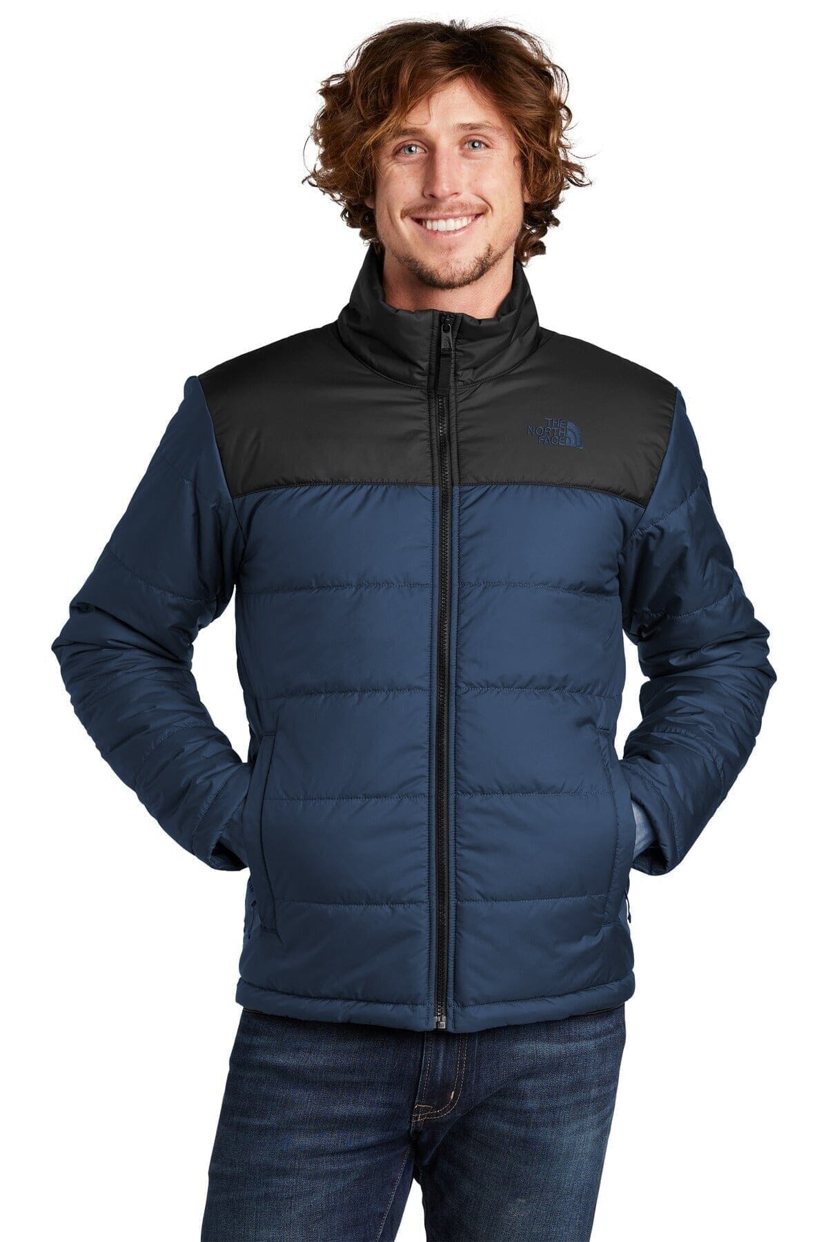 TNF Chest Logo Everyday Isolierte Jacket