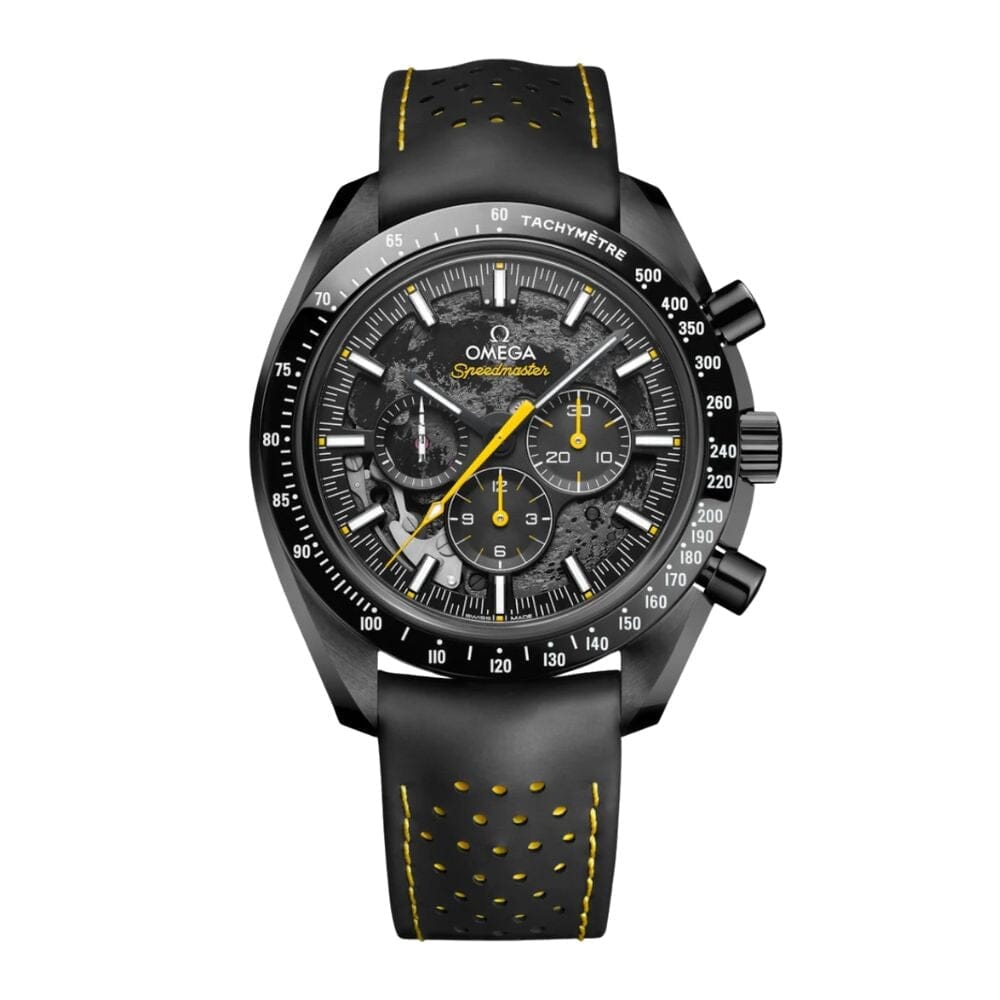 OM Speedmaster Dark Side of the Moon Men's Chronograph
