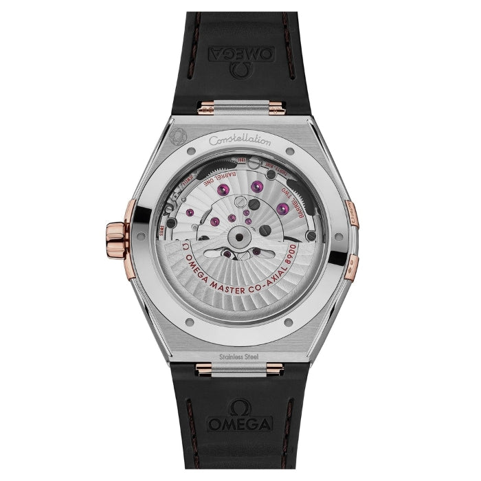 OM Constellation Co-Axial Master Chronometer Men's Watch