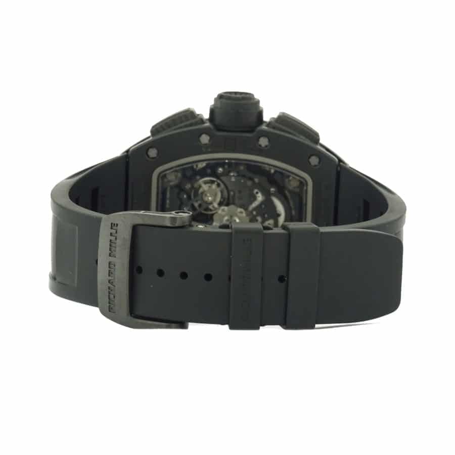 RM RM 011 "flyback Chronograph" Luxury Watch