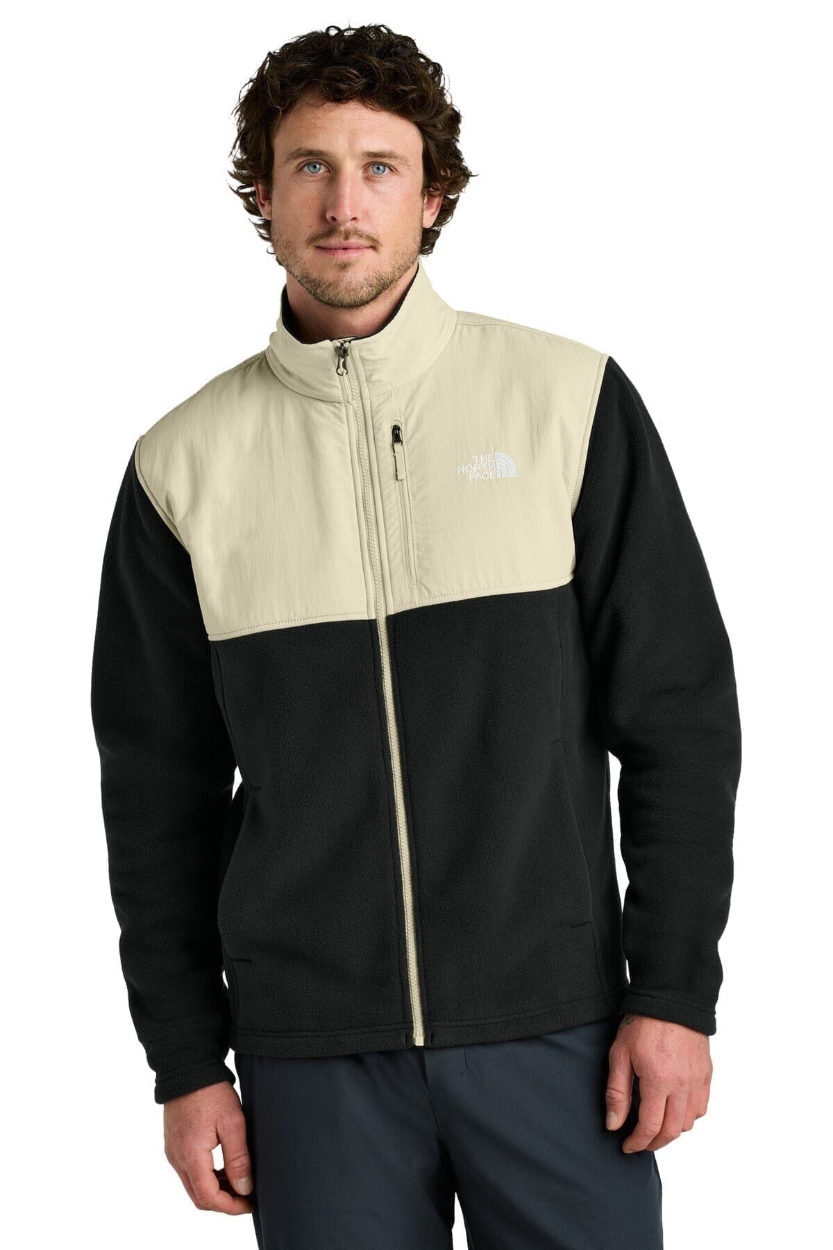 TNF Highest Peak Fleece Jacket with Zip