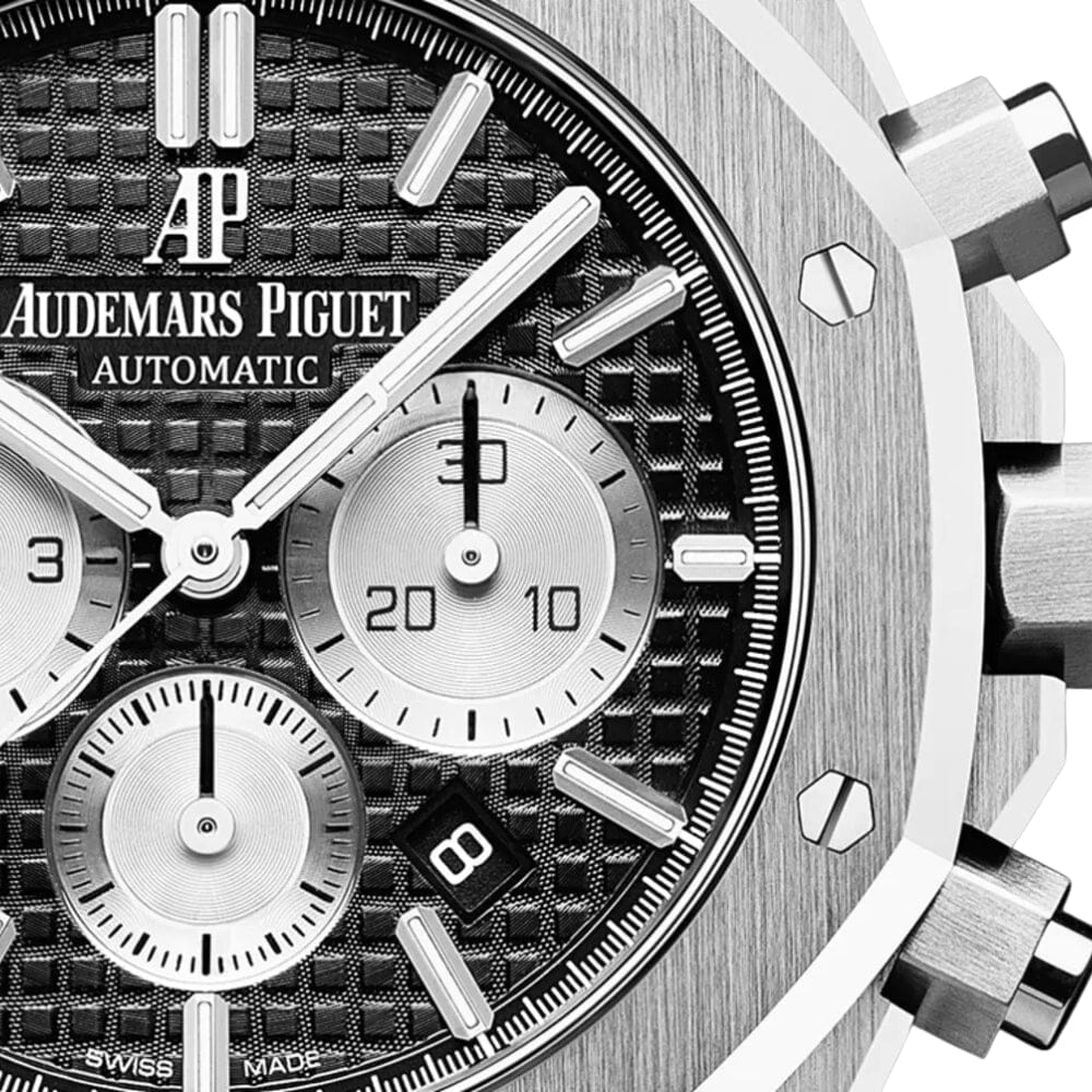 AP Royal Oak Selfwinding Chronograph - Automatik Chronograph Men's Watch