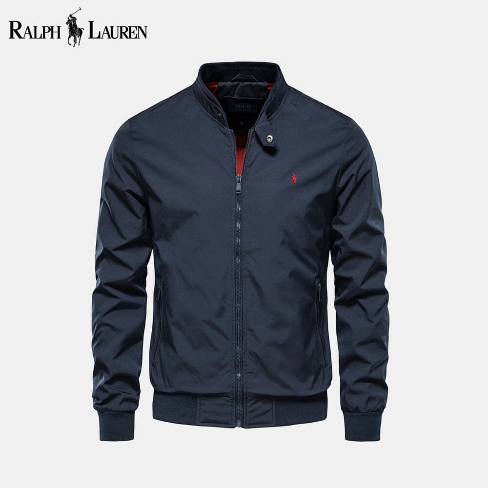 Classic Bomber Jacket