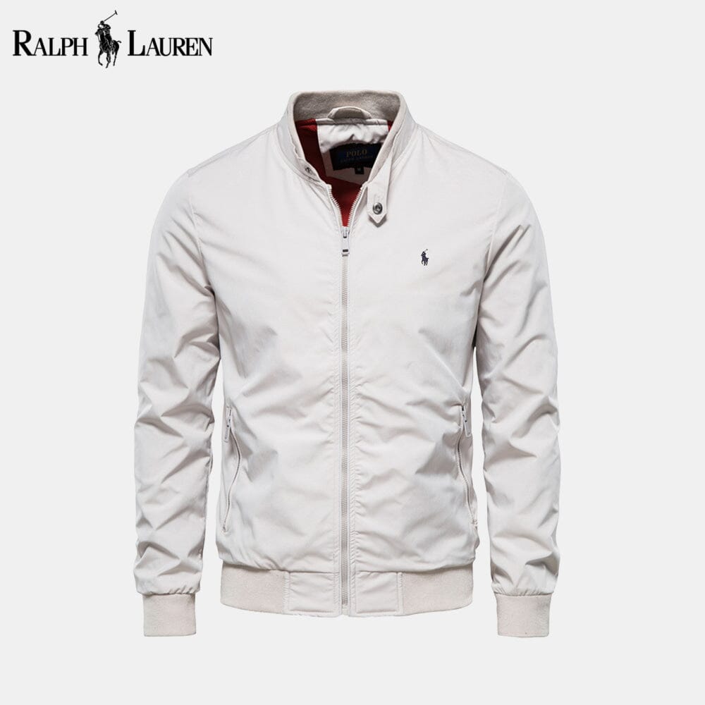 Classic Bomber Jacket