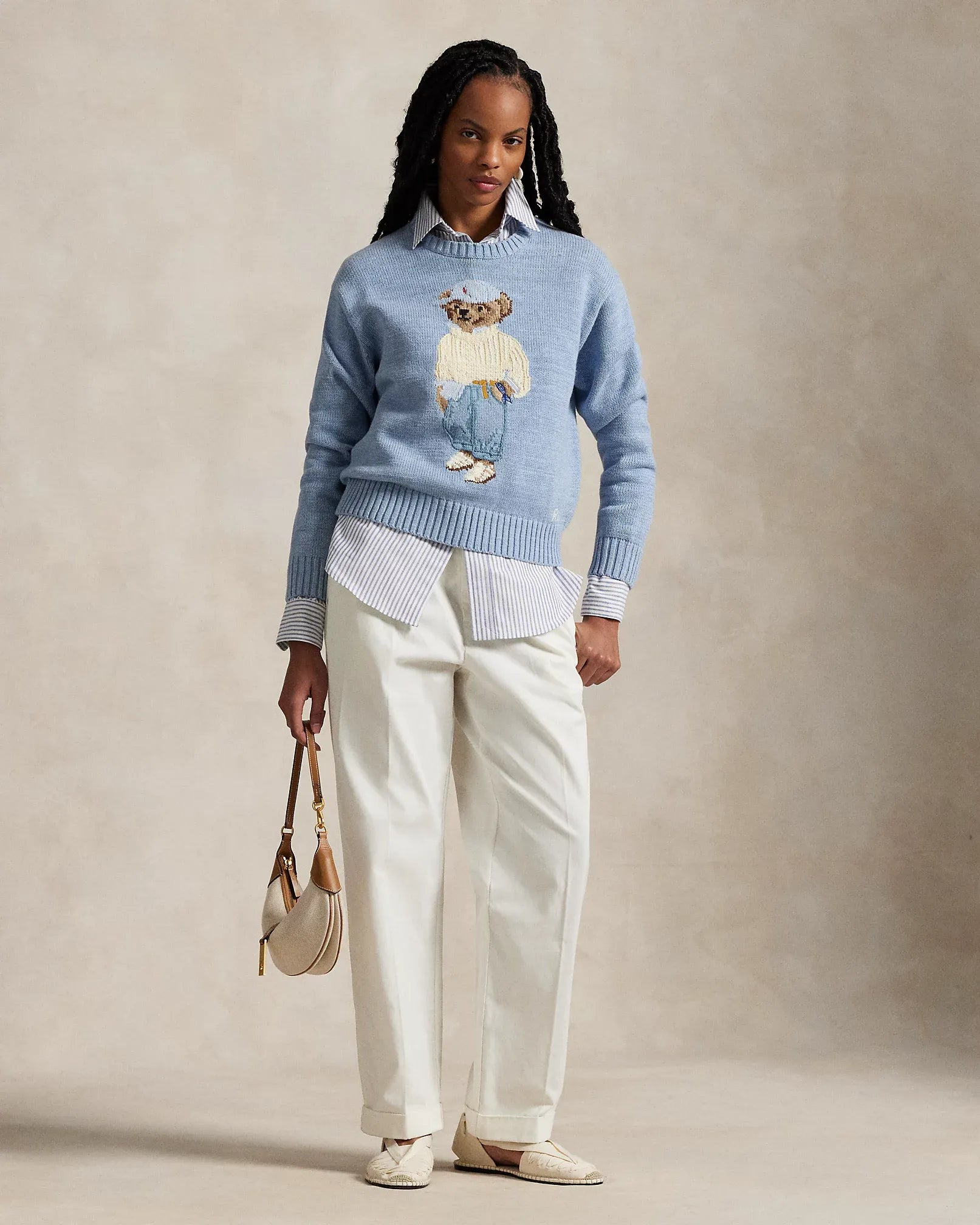RL Sweater | Polo Bear