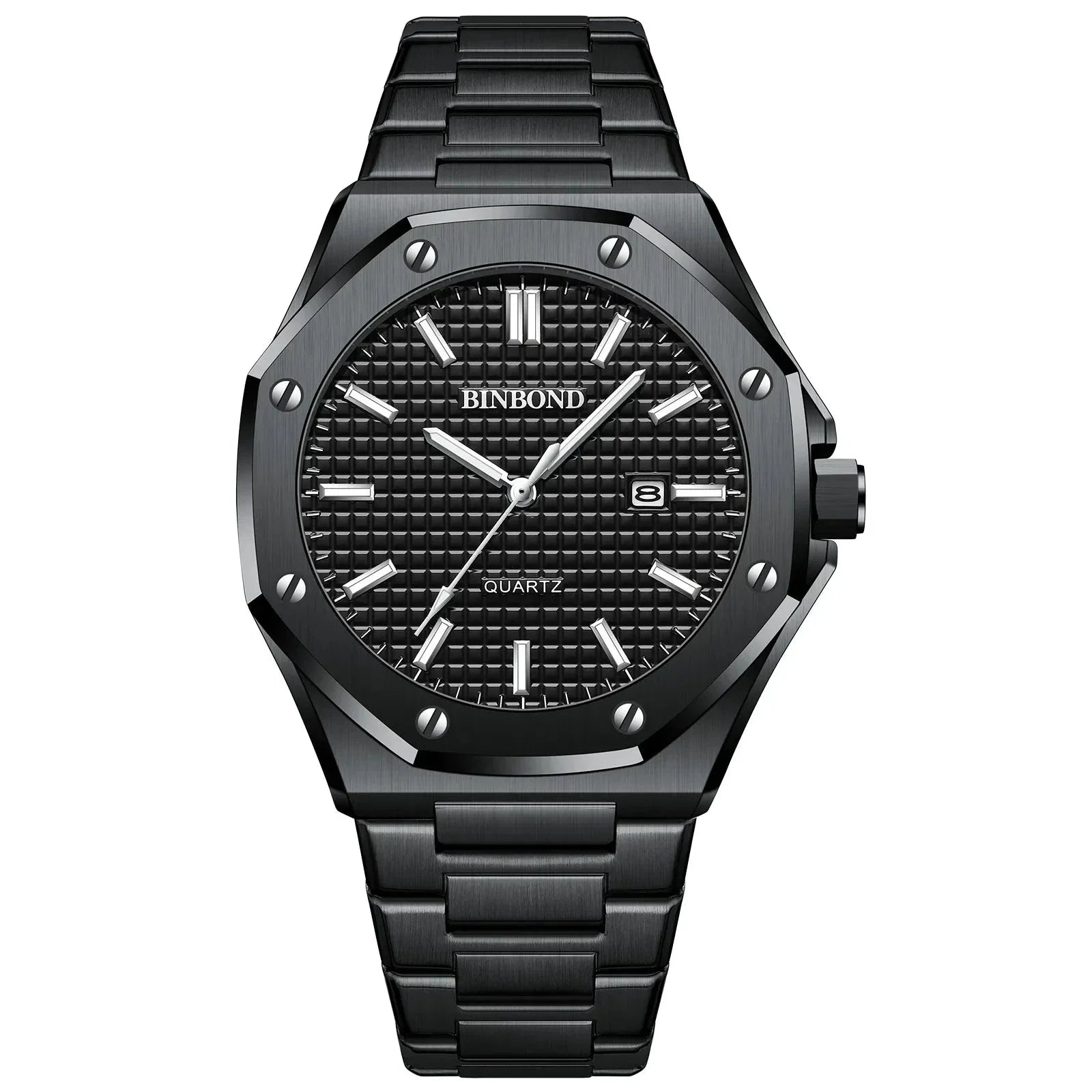 POEDAGAR Watch Binbond