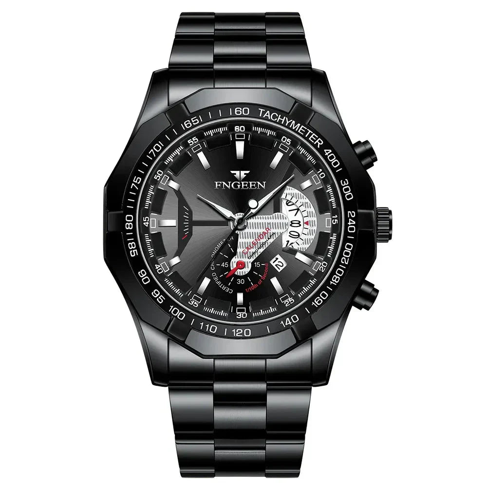 POEDAGAR Watch Engeen