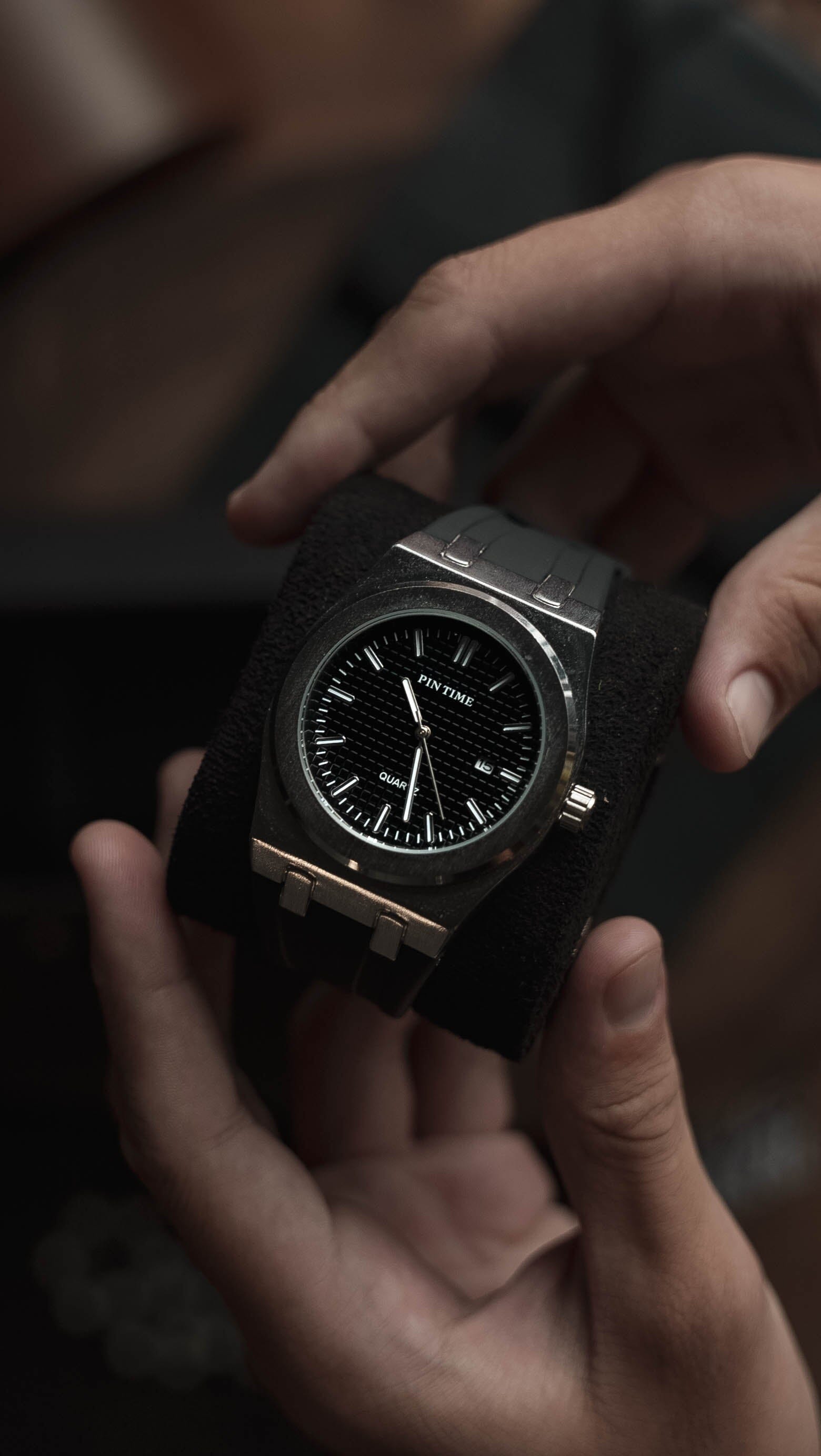 POEDAGAR Watch Pintime