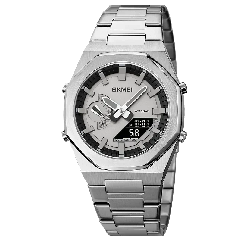POEDAGAR Watch SKMEI Pro